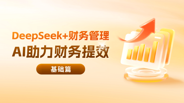 DeepSeek+财务管理：AI助力财务提效（基础篇）