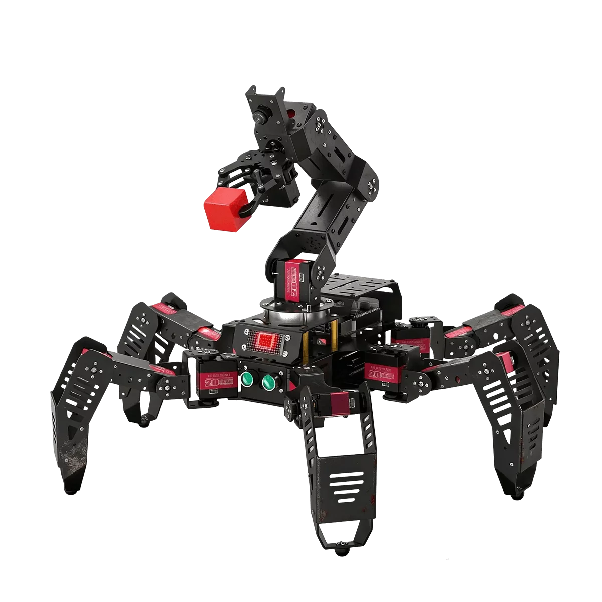 SpiderPi Pro