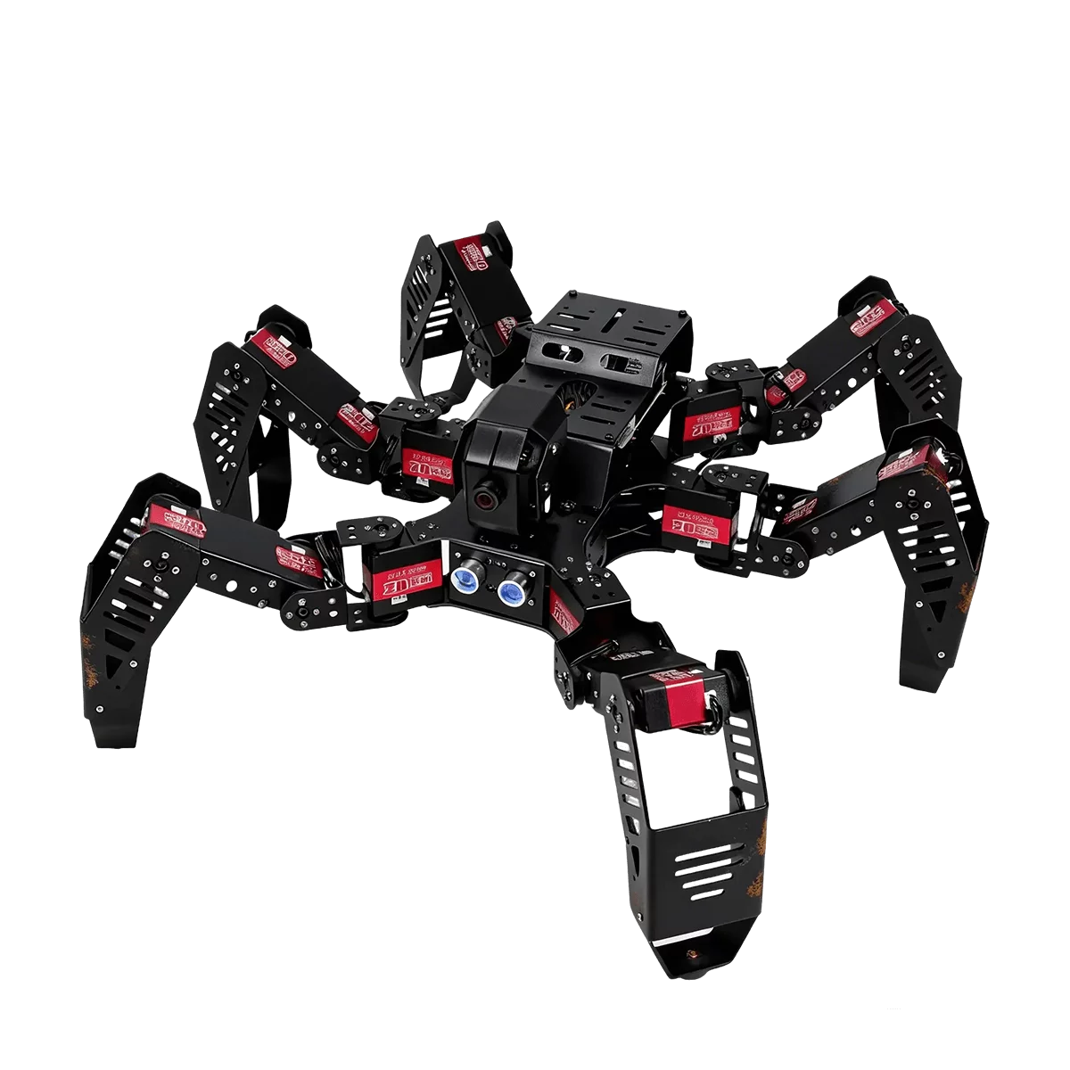 SpiderPi