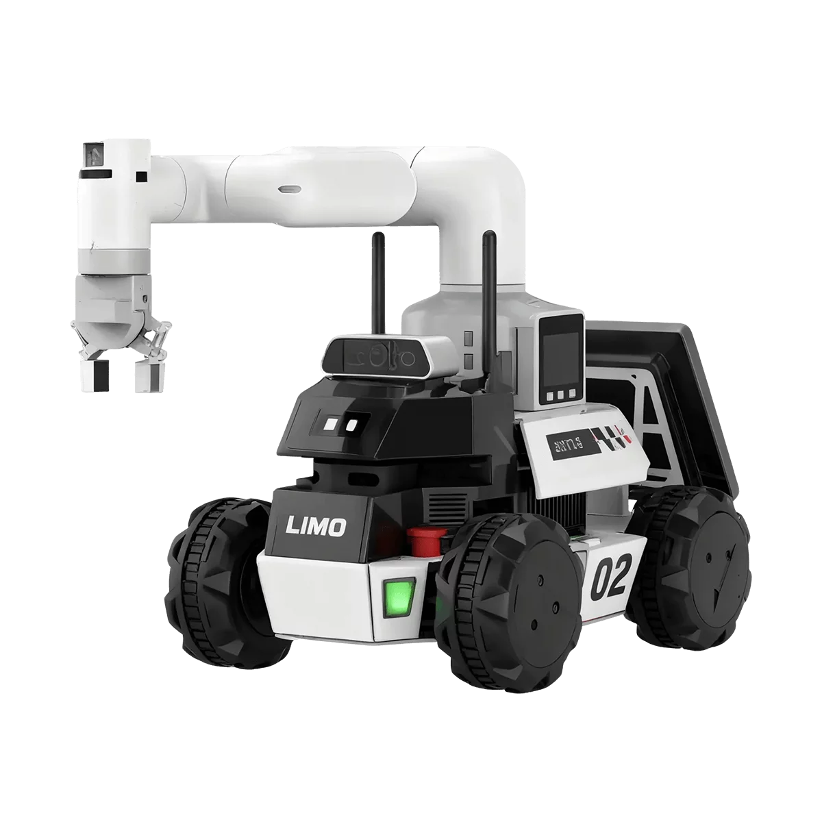 LIMO-cobot