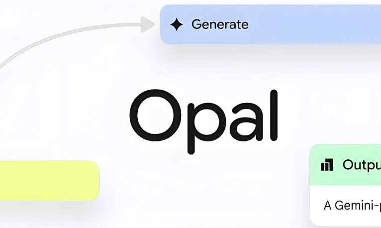 Google Opal 视频指南