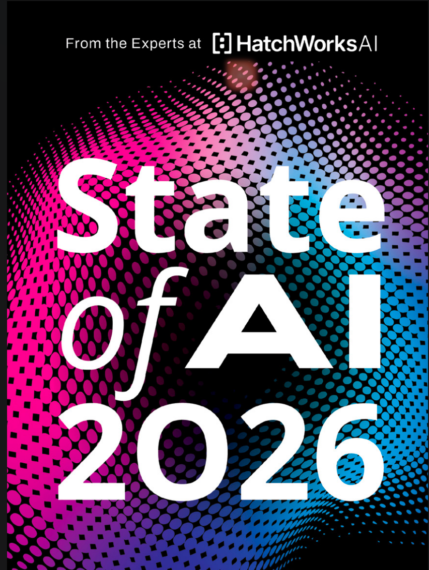 2026 人工智能全景报告 State of AI