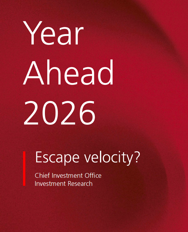 瑞银集团_2026 年度展望 Year Ahead 2026