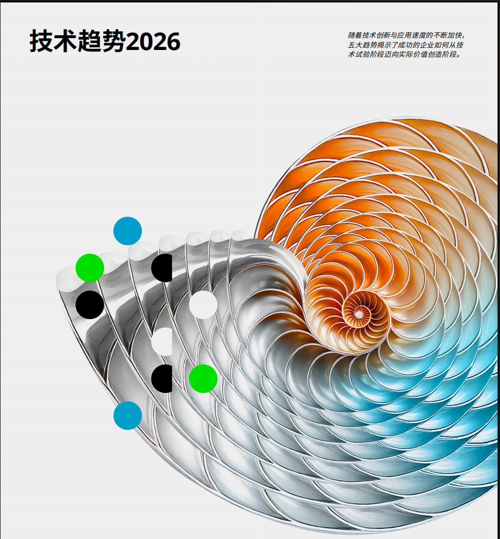 德勒_2026技术趋势报告